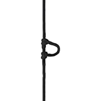 Lorsoul Forma D-Bucle de Cuerda Flecha de Tiro con Arco Cuerda de Arco para el Disparo 20m - Color al Azar